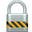 locked