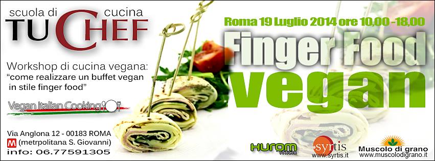 Finger Food Vegan