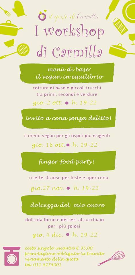 menu di base - il vegan in equilibrio