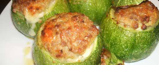 zucchine ripiene zucchine ripiene