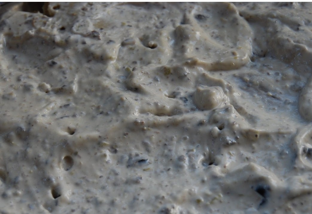 Seitan tonnato Seitan tonnato