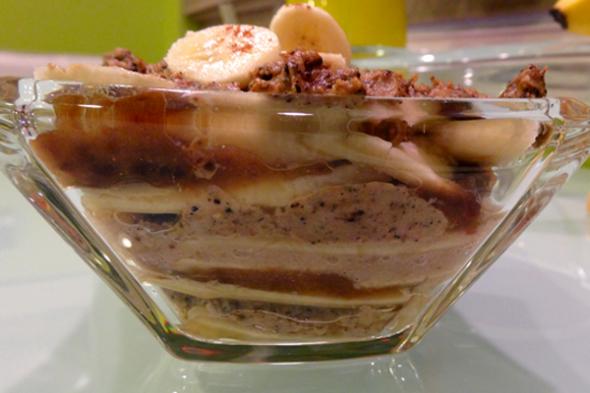 Tiramisù vegan Tiramisù vegan