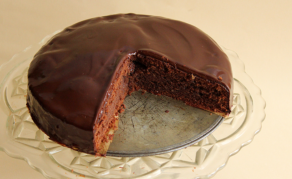 Sacher Torte