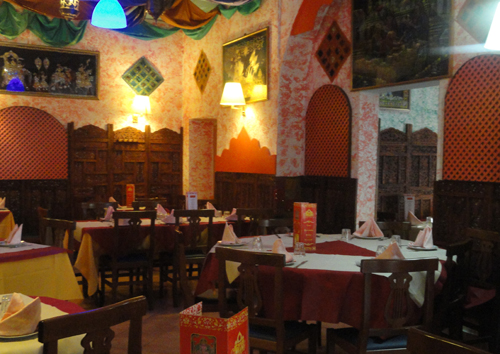 Bombay Palace Bombay Palace