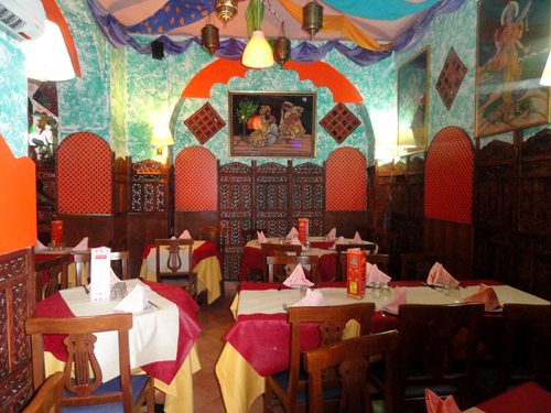 Bombay Palace