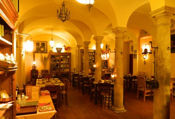 Osteria Indaco