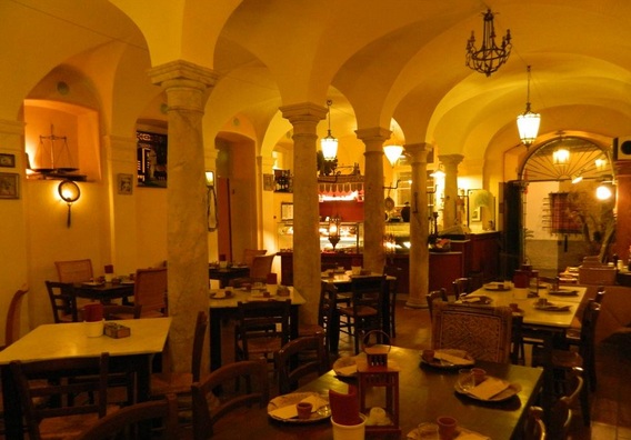 Osteria Indaco