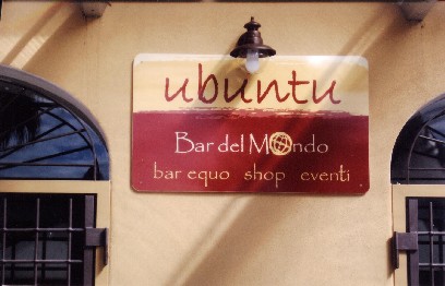 Ubuntu - Bar del Mondo