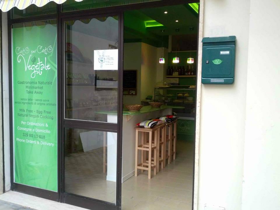 CentoperCento Vegetale