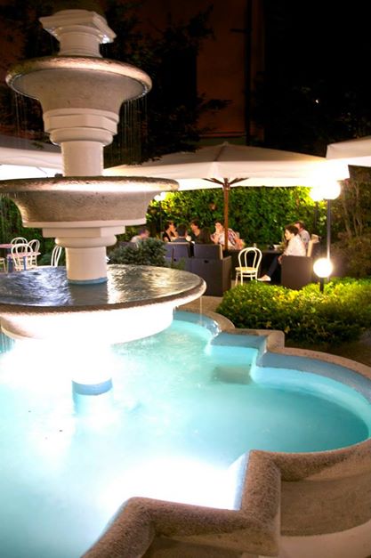 Garden Café The Lounge Club Garden Café The Lounge Club