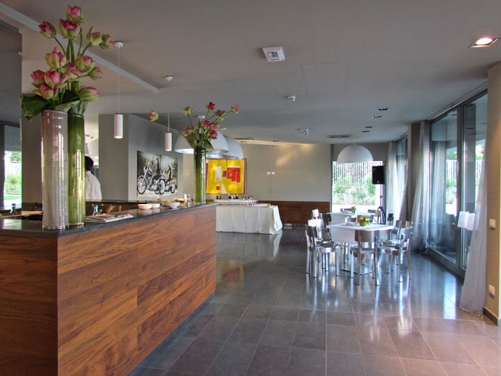 One restaurant di Chicco Coria