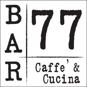 BAR 77 - Caff & Cucina
