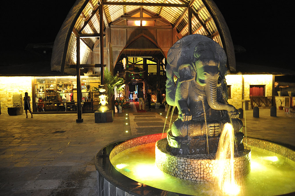 Rama Beach Caf