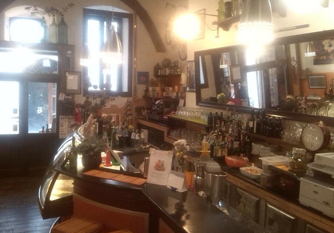 Taverna dello Spagna