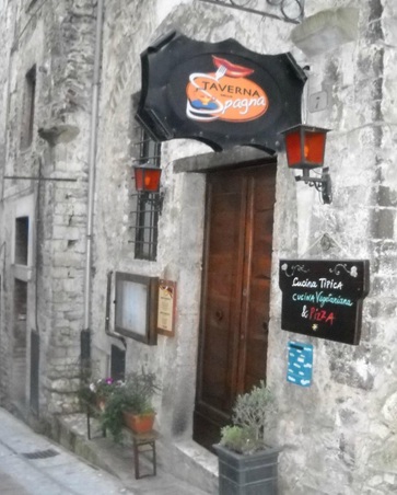 Taverna dello Spagna