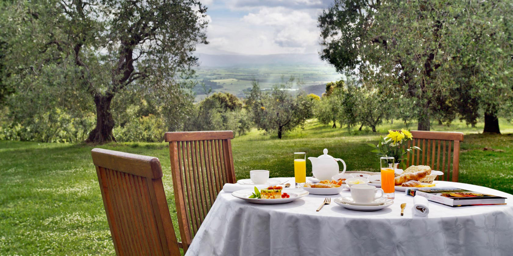 Country House Montali