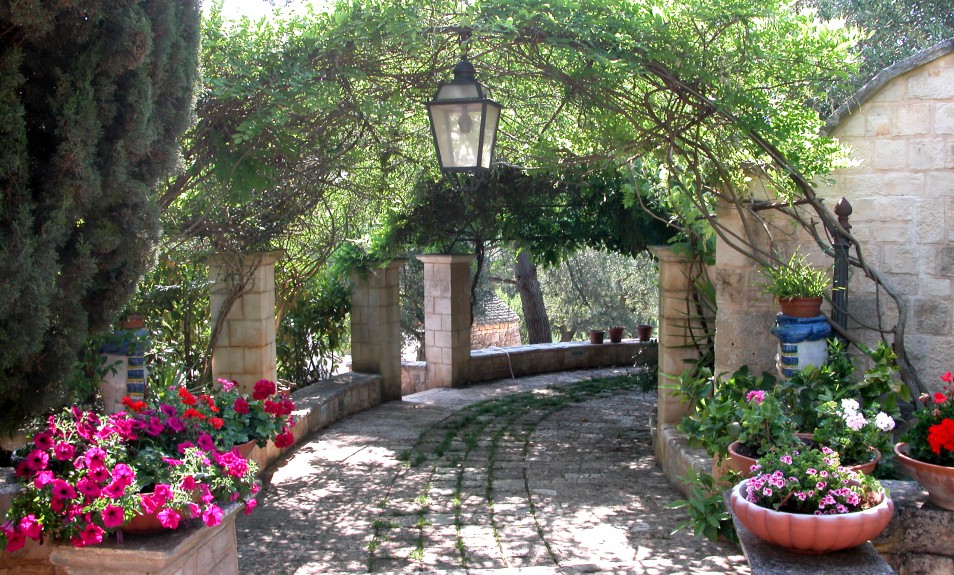Il portico Il portico
