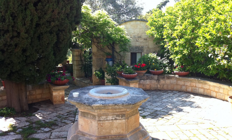 Il portico