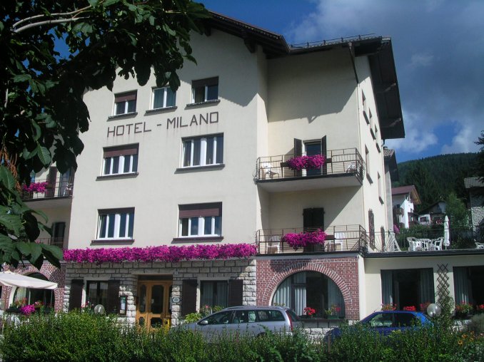 Ristorante Hotel Milano