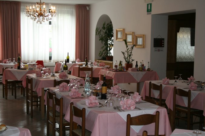 Ristorante Hotel Milano