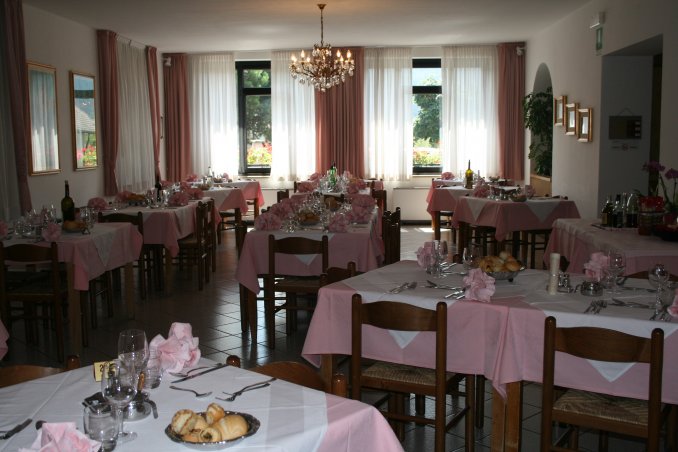 Ristorante Hotel Milano