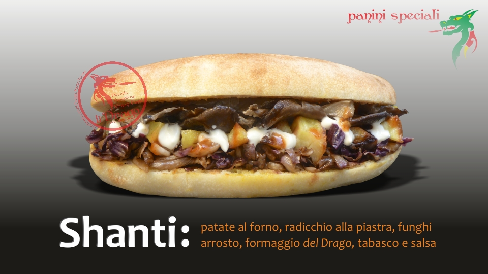 Il Drago - Pizzeria, Paninoteca, Vegan Food Il Drago - Pizzeria, Paninoteca, Vegan Food