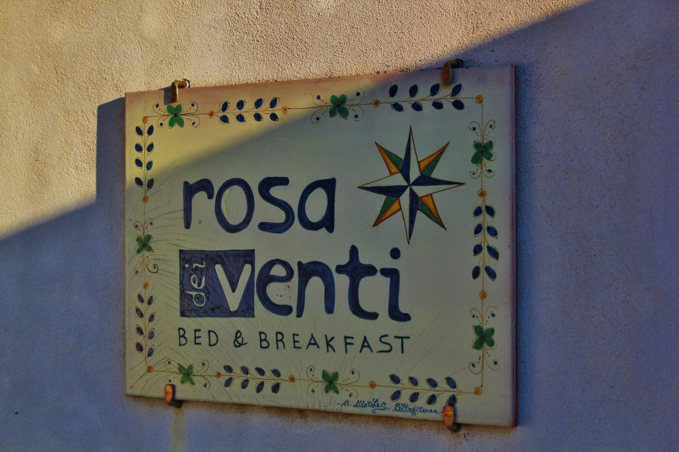 La rosa dei Venti