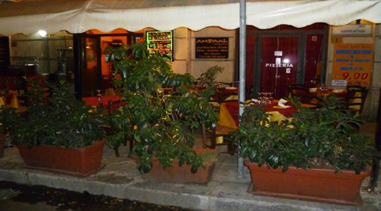 Ampaal Ristorante Indiano e Pizzeria