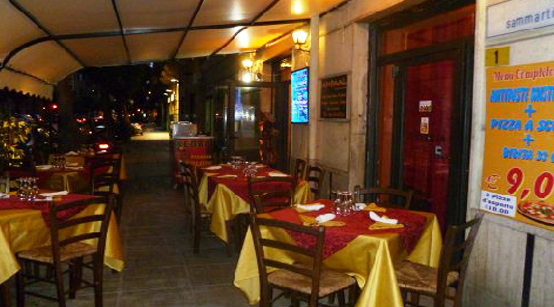 Ampaal Ristorante Indiano e Pizzeria