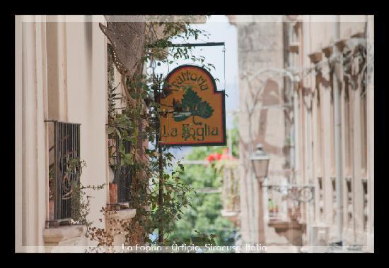 Trattoria La foglia