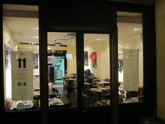 Osteria il Rovescio Osteria il Rovescio
