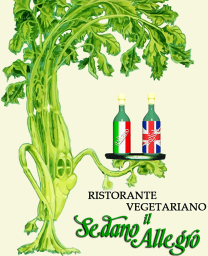 Il Sedano allegro