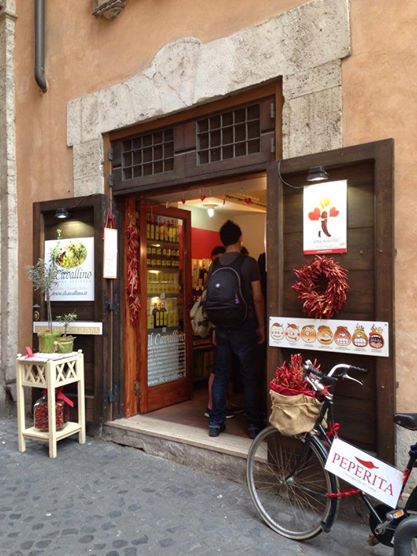 Bio Osteria Peperita