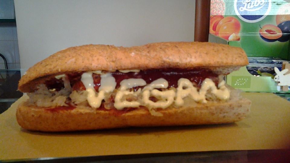 Vegan come koala Vegan come koala