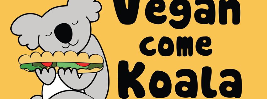Vegan come koala