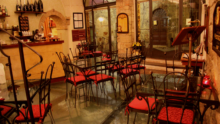 Organic Bistrot Dioniso Organic Bistrot Dioniso