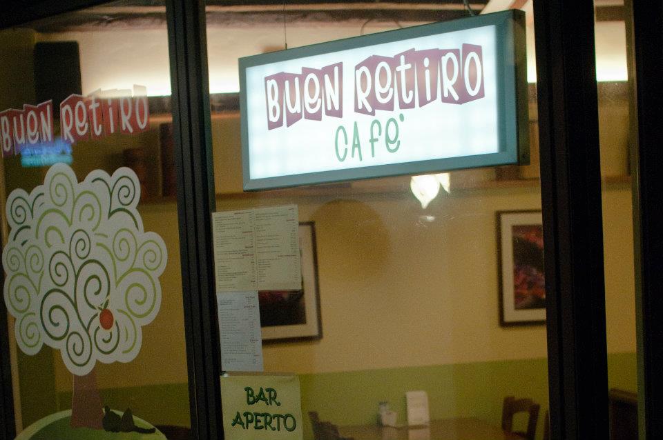 Buen Retiro Caf