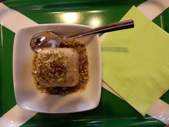 Caffetteria dal 5 al 6