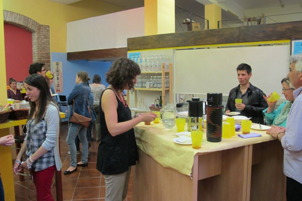 Caffetteria dal 5 al 6