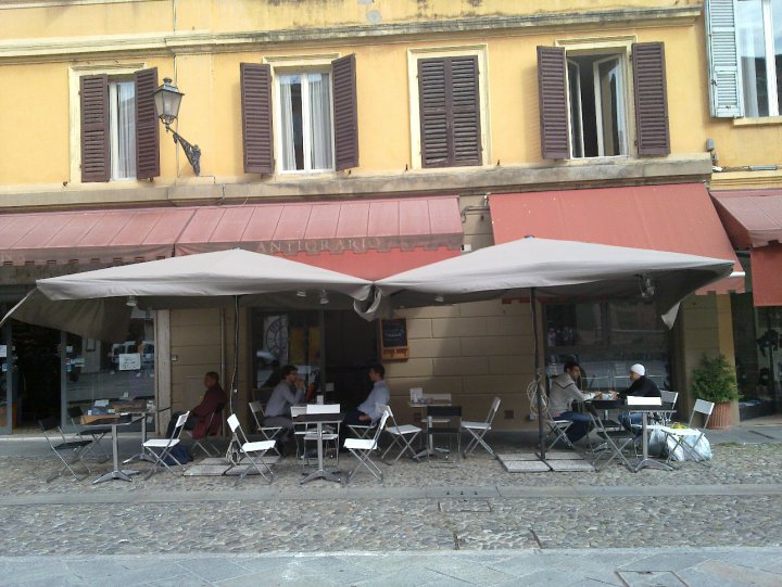 Caffetteria dal 5 al 6