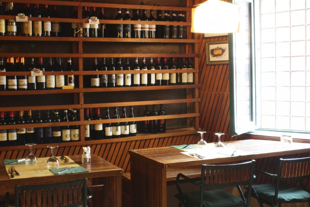 Osteria La Zucca Osteria La Zucca