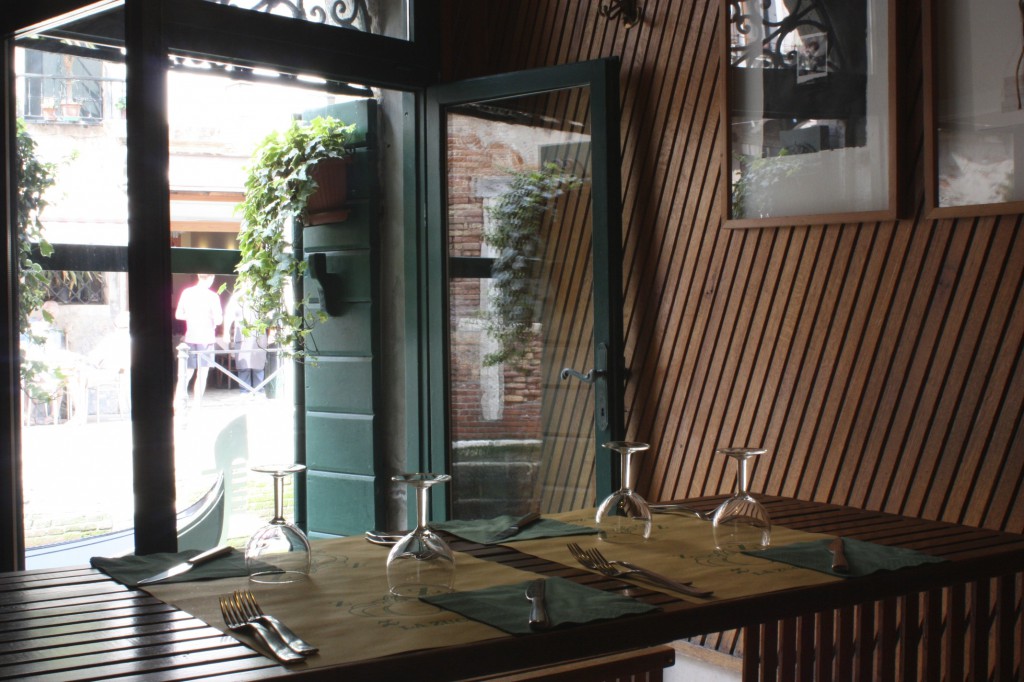 Osteria La Zucca