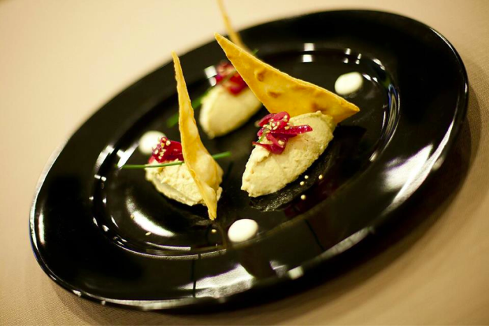 Papilla