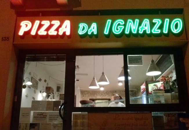 Pizza da Ignazio