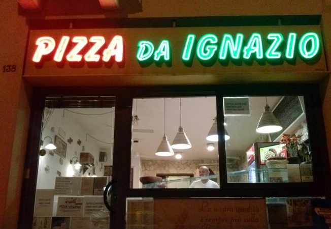 Pizza da Ignazio Pizza da Ignazio