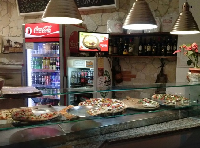 Pizza da Ignazio