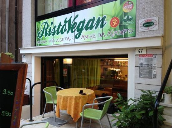 Hotel Sylva & Risto Vegan