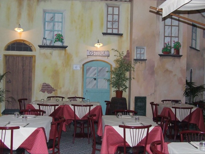 Ristorante Mangiar Sano