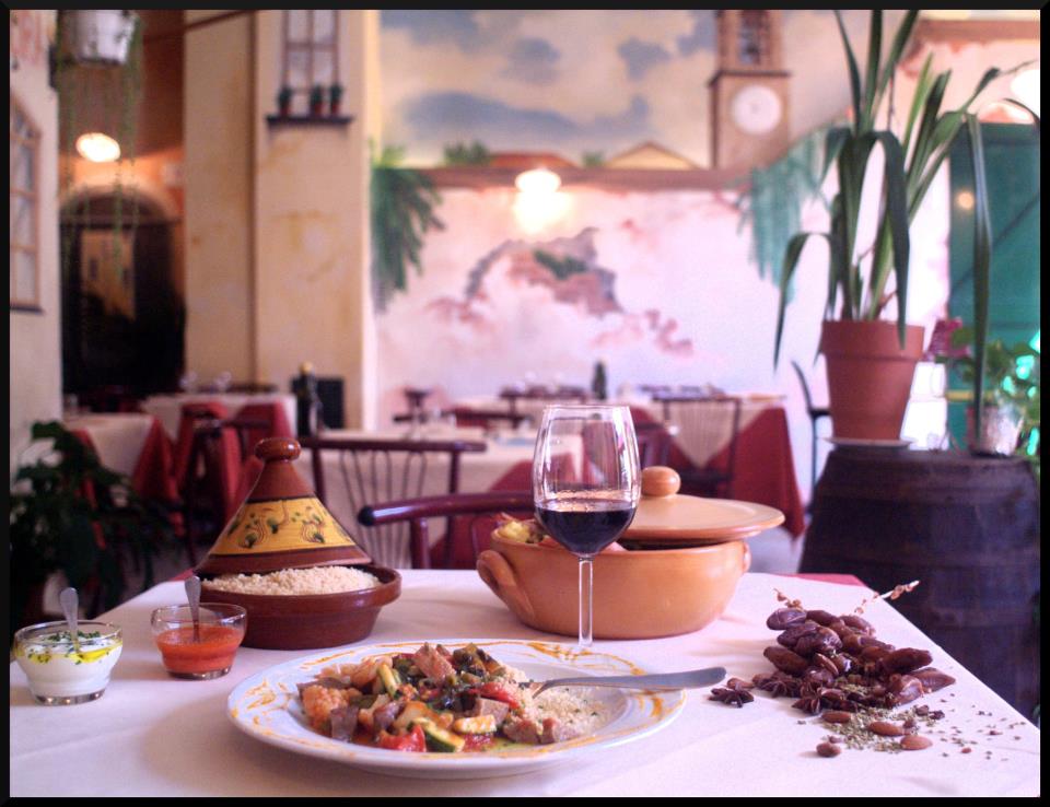 Ristorante Mangiar Sano