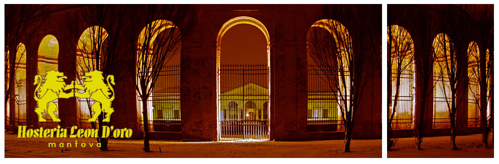 Hosteria Leon D'oro
